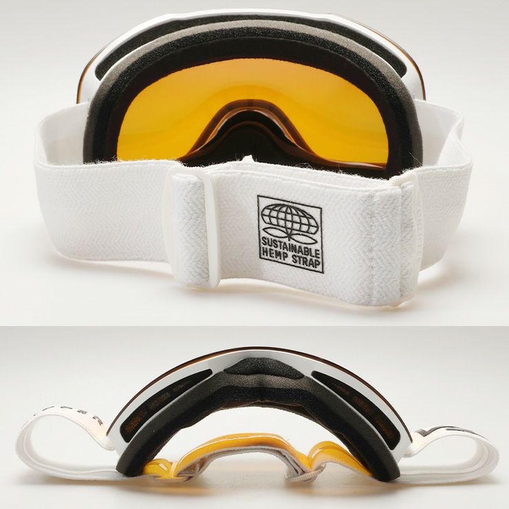 2025 VONZIPPER ボンジッパー OUTRO スノーボード ゴーグル WFC WHITE GLOSS レンズ：WILDLIFE FIRE  CHROME スキー 早期予約 | スノーボード・アウトドアスポーツ通販サイト PSJ Family