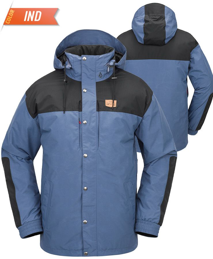 冬セール特価】24-25 VOLCOM ボルコム LONGO GORE-TEX JACKET
