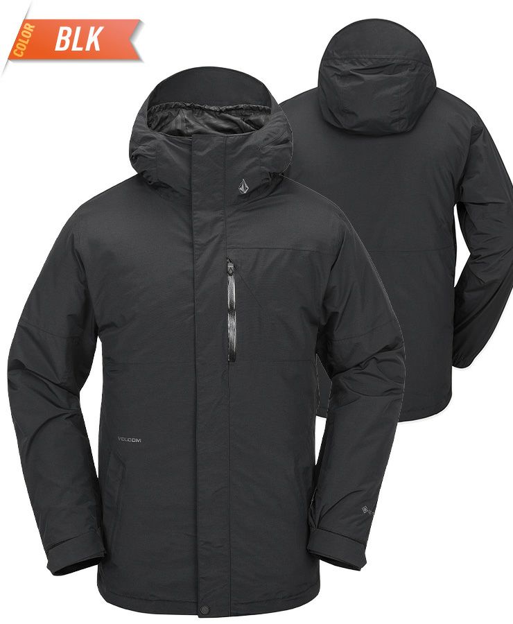 24-25 VOLCOM ボルコム L GORE-TEX JACKET エル ゴアテックス 