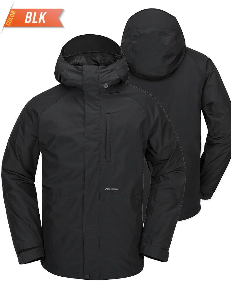 冬セール特価】24-25 VOLCOM ボルコム DUA GORE-TEX JACKET デュア 