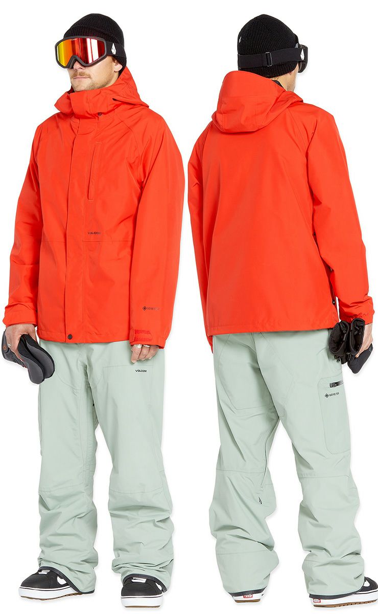 冬セール特価】24-25 VOLCOM ボルコム DUA GORE-TEX JACKET デュア 