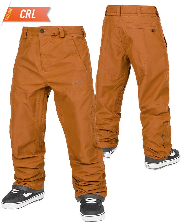 24-25 VOLCOM ボルコム DUA GORE-TEX PANT デュア ゴアテックス パンツ スノボー スノーボード スキー ウェア  G1352519 2025 早期予約 | スノーボード・アウトドアスポーツ通販サイト PSJ Family