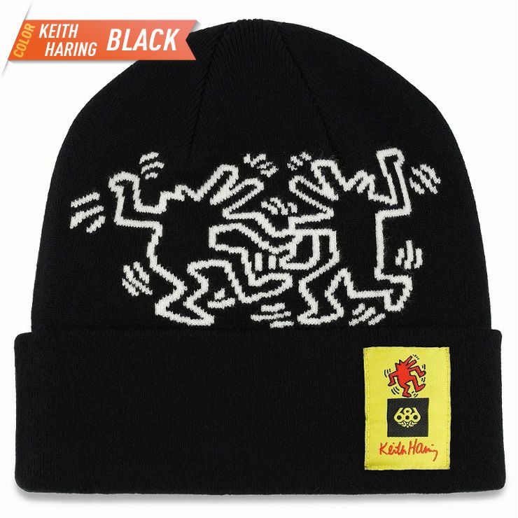 686スノボウェア　Keith Haring（キースヘリング） 楽天市場】【エントリーで全品P5倍！1/16 1:59迄】 日本正規品