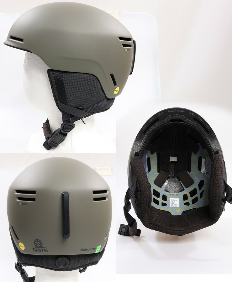 冬セール特価】正規品 24-25 SMITH スミス Method PRO MIPS 冬セール特価】正規品 24-25 SMITH スミス Method PRO MIPS