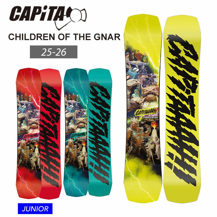 CAPITA／キャピタ | スノーボード・アウトドアスポーツ通販サイト PSJ 