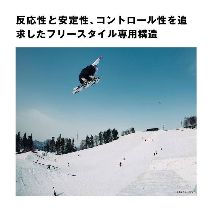 SALOMON／サロモン HUCK KNIFE GROM | スノーボード・アウトドア