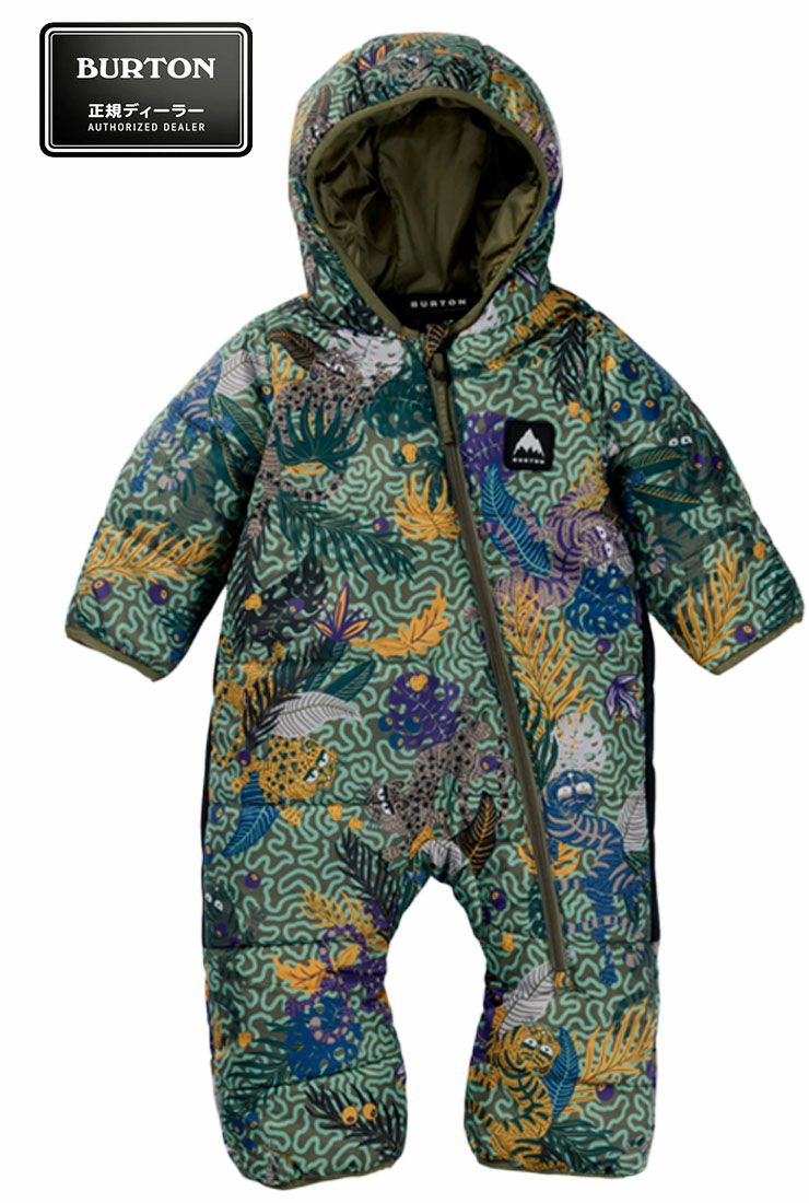 BURTON／バートン Infants' Buddy Bunting Suit | スノーボード