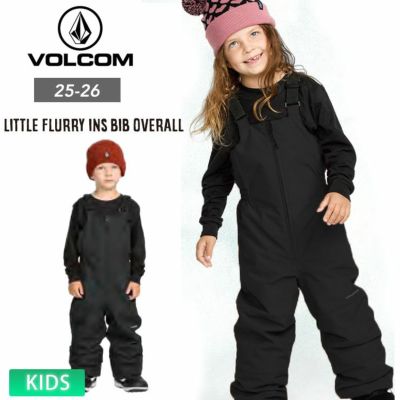 ボルコム VOLCOM キッズ ジャーフル