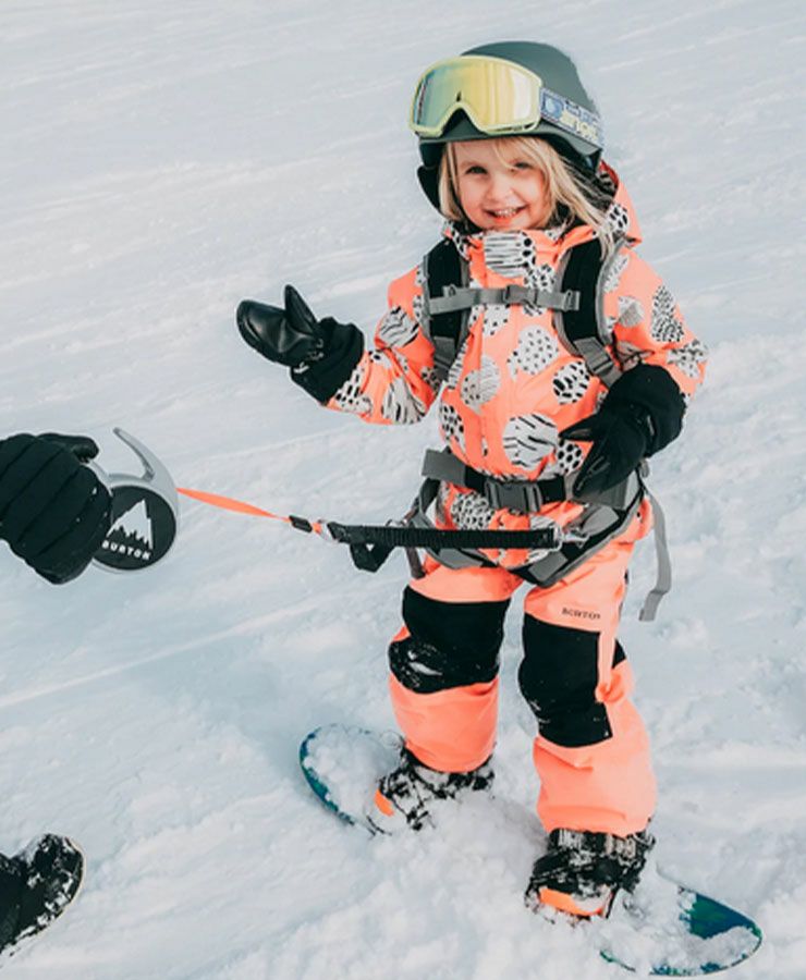 BURTON／バートン Kids MDXONE Harness | スノーボード・アウトドア